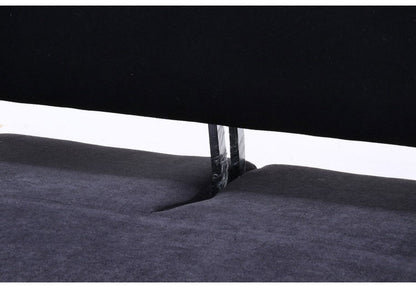 ソファ 2人掛け 幅167 背もたれ可動 おしゃれ 北欧 ファブリック カフェ ソファー sofa 二人掛け 2P ローソファ フロアソファ かわいい(代引不可)