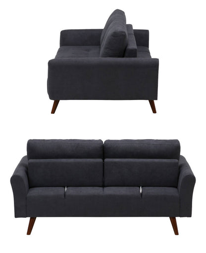 ソファ 2人掛け 幅167 背もたれ可動 おしゃれ 北欧 ファブリック カフェ ソファー sofa 二人掛け 2P ローソファ フロアソファ かわいい(代引不可)