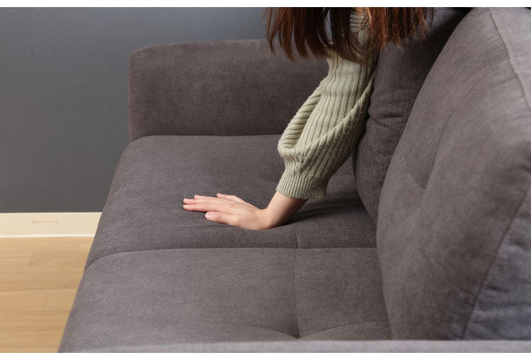 ソファ 2人掛け 幅167 背もたれ可動 おしゃれ 北欧 ファブリック カフェ ソファー sofa 二人掛け 2P ローソファ フロアソファ かわいい(代引不可)