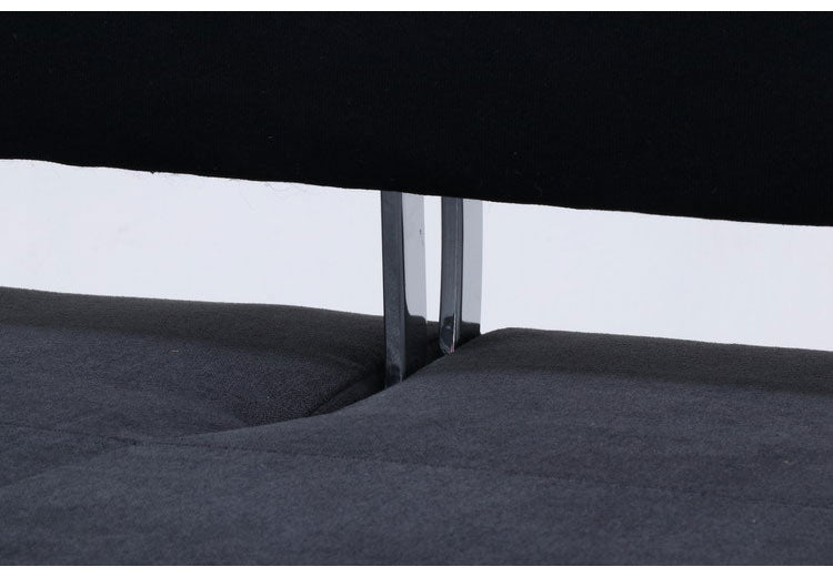 ソファ 3人掛け 幅195 背もたれ可動 おしゃれ 北欧 ファブリック カフェ ソファー sofa 三人掛け 3P ローソファ フロアソファ かわいい(代引不可)