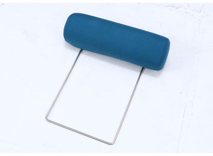 ソファ カウチソファ 3人掛け 幅185 ヘッドレスト付き オットマン スツール おしゃれ 北欧 ファブリック カフェ ソファー sofa 三人掛け 3P ローソファ フロアソファ かわいい(代引不可)