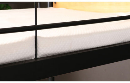 2段ベッド ベッドフレーム スチール 木製 おしゃれ 木製 北欧 ベッド かわいい パイプベッド 西海岸 子供用 大人用 キッズ 子供部屋(代引不可)