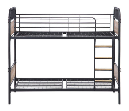 2段ベッド ベッドフレーム スチール 木製 おしゃれ 木製 北欧 ベッド かわいい パイプベッド 西海岸 子供用 大人用 キッズ 子供部屋(代引不可)