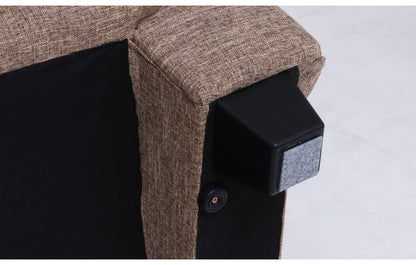 ソファ ハイバックソファ 2人掛け 幅164 ブラック ベージュ おしゃれ 北欧 ファブリック カフェ ソファー sofa 二人掛け 2P ローソファ フロアソファ かわいい(代引不可)