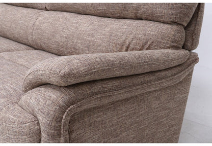 ソファ ハイバックソファ 3人掛け 幅200 ブラック ベージュ おしゃれ 北欧 ファブリック カフェ ソファー sofa 三人掛け 3P ローソファ フロアソファ かわいい(代引不可)