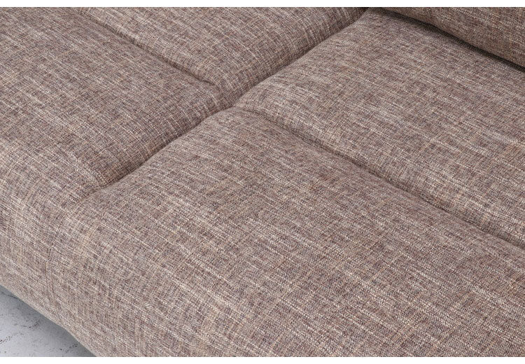 ソファ ハイバックソファ 3人掛け 幅200 ブラック ベージュ おしゃれ 北欧 ファブリック カフェ ソファー sofa 三人掛け 3P ローソファ フロアソファ かわいい(代引不可)