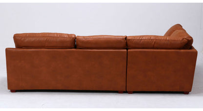 ソファ カウチソファ 3人掛け 4人掛け 幅300 おしゃれ 北欧 超大型 レザー 合皮 カフェ ソファー sofa 三人掛け 2.5P ローソファ フロアソファ かわいい(代引不可)