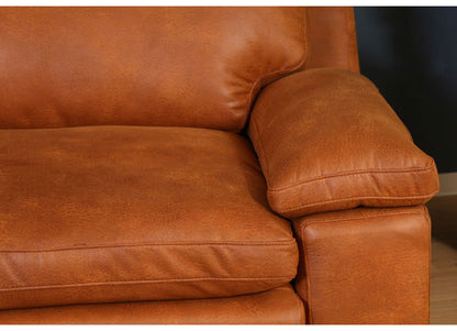 ソファ カウチソファ 3人掛け 4人掛け 幅300 おしゃれ 北欧 超大型 レザー 合皮 カフェ ソファー sofa 三人掛け 2.5P ローソファ フロアソファ かわいい(代引不可)