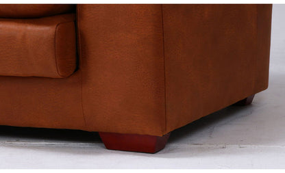 ソファ カウチソファ 3人掛け 4人掛け 幅300 おしゃれ 北欧 超大型 レザー 合皮 カフェ ソファー sofa 三人掛け 2.5P ローソファ フロアソファ かわいい(代引不可)