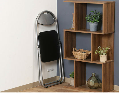 パイプ椅子 折り畳み椅子 6脚セット 会議 軽量 パイプイス 折り畳みイス ミーティングチェア 会議椅子 会議イス セミナー 簡易イス(代引不可)