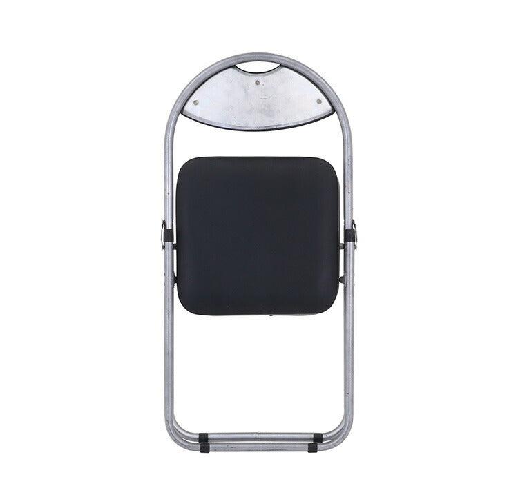 パイプ椅子 折り畳み椅子 6脚セット 会議 軽量 パイプイス 折り畳みイス ミーティングチェア 会議椅子 会議イス セミナー 簡易イス(代引不可)