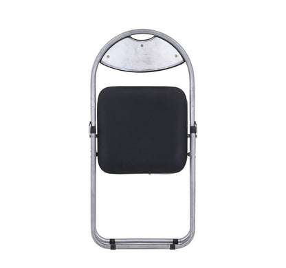 パイプ椅子 折り畳み椅子 6脚セット 会議 軽量 パイプイス 折り畳みイス ミーティングチェア 会議椅子 会議イス セミナー 簡易イス(代引不可)