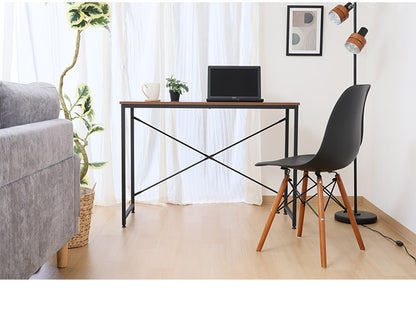 シンプルデスク 作業机 デスク リモートワーク テーブル 勉強机 学生 新生活 一人暮らし インテリア(代引不可)