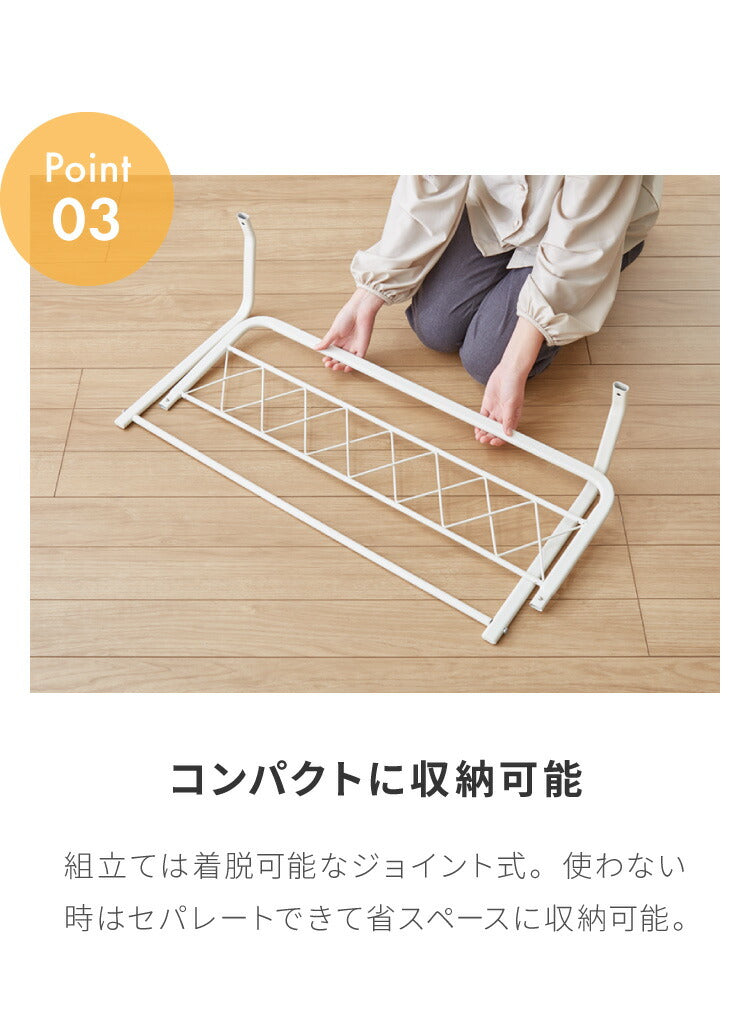 ベッドガード ゆったりタイプ ベッドフェンス サイドガード ベッド柵 布団 布団ずれ防止 転落防止 ベビー 寝具 インテリア 寝室