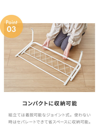 ベッドガード ゆったりタイプ ベッドフェンス サイドガード ベッド柵 布団 布団ずれ防止 転落防止 ベビー 寝具 インテリア 寝室