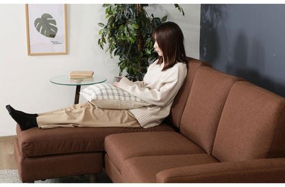 ソファ カウチソファ 3人掛け 幅186 おしゃれ 北欧 レザー 合成皮革 カフェ ソファー sofa 三人掛け 3P ローソファ フロアソファ かわいい(代引不可)