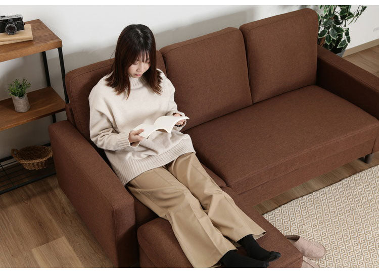 ソファ カウチソファ 3人掛け 幅186 おしゃれ 北欧 レザー 合成皮革 カフェ ソファー sofa 三人掛け 3P ローソファ フロアソファ かわいい(代引不可)