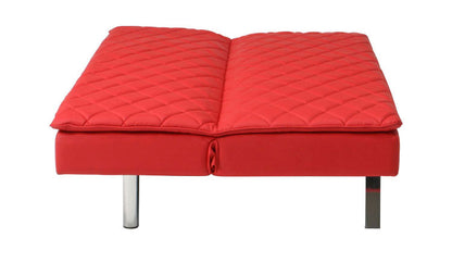 ソファ ソファベッド 3人掛け 幅180 おしゃれ 北欧 レザー 合皮 カフェ ソファー sofa 三人掛け 2.5P ローソファ フロアソファ かわいい(代引不可)