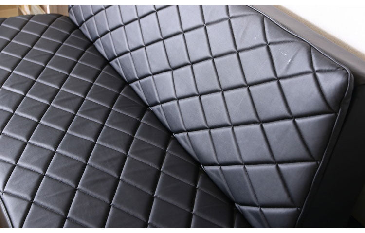 ソファ ソファベッド 3人掛け 幅180 おしゃれ 北欧 レザー 合皮 カフェ ソファー sofa 三人掛け 2.5P ローソファ フロアソファ かわいい(代引不可)