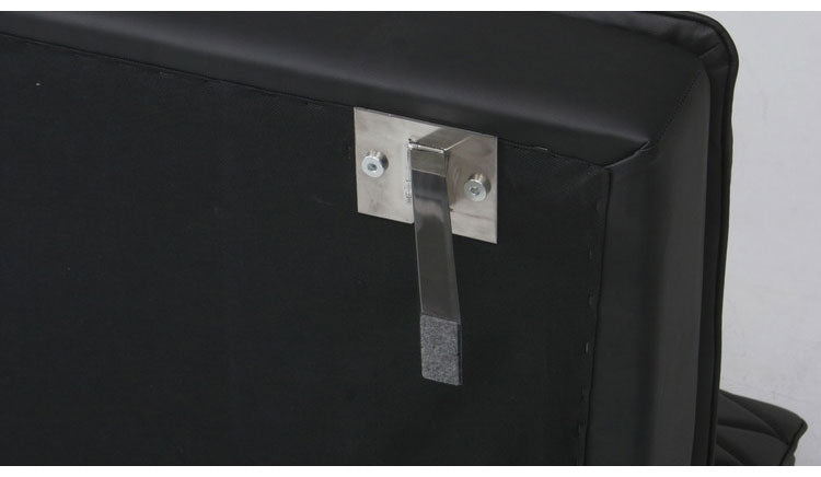 ソファ ソファベッド 3人掛け 幅180 おしゃれ 北欧 レザー 合皮 カフェ ソファー sofa 三人掛け 2.5P ローソファ フロアソファ かわいい(代引不可)