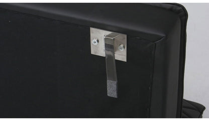 ソファ ソファベッド 3人掛け 幅180 おしゃれ 北欧 レザー 合皮 カフェ ソファー sofa 三人掛け 2.5P ローソファ フロアソファ かわいい(代引不可)