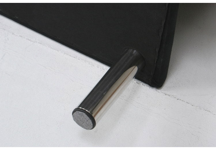 ソファ ソファベッド 3人掛け 幅180 おしゃれ 北欧 レザー 合皮 カフェ ソファー sofa 三人掛け 2.5P ローソファ フロアソファ かわいい(代引不可)