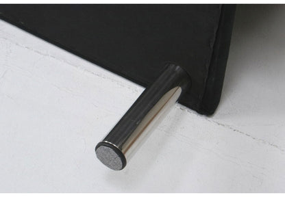 ソファ ソファベッド 3人掛け 幅180 おしゃれ 北欧 レザー 合皮 カフェ ソファー sofa 三人掛け 2.5P ローソファ フロアソファ かわいい(代引不可)