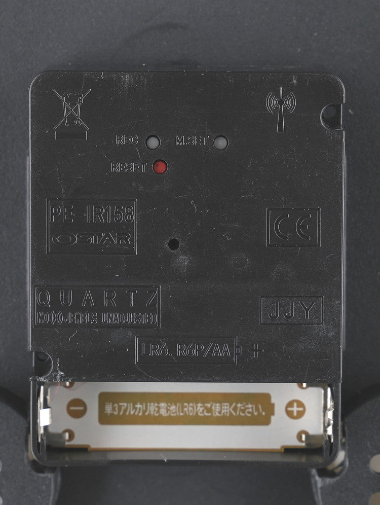 電波掛時計 直径27cm 北欧 おしゃれ シンプル 電波時計 掛け時計 プレゼント ギフト 結婚祝い 新築祝い インテリア雑貨 壁掛け時計 かけ時計(代引不可)