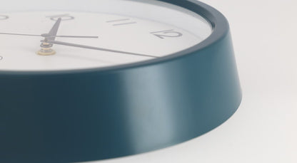 電波掛時計 直径27cm 北欧 おしゃれ シンプル 電波時計 掛け時計 プレゼント ギフト 結婚祝い 新築祝い インテリア雑貨 壁掛け時計 かけ時計(代引不可)