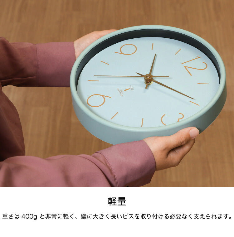 電波掛時計 電波時計 おしゃれ 北欧 かわいい 掛け時計 アンティーク
