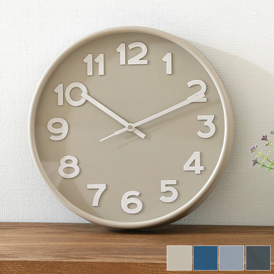 掛時計 掛け時計 壁掛け時計 おしゃれ かわいい 時計 シンプル インテリア 雑貨 ウォールクロック 寝室 子供 壁時計(代引不可)