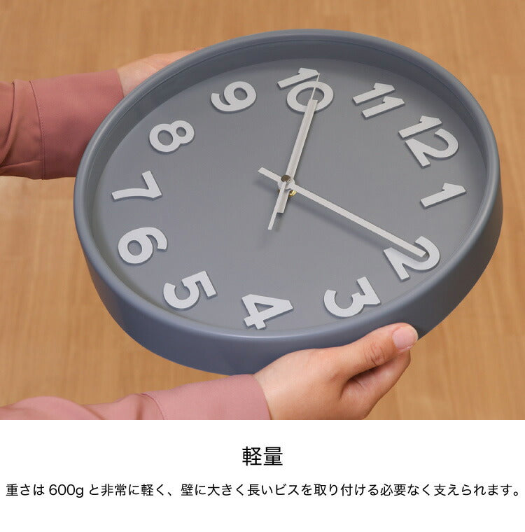 掛時計 掛け時計 壁掛け時計 おしゃれ かわいい 時計 シンプル インテリア 雑貨 ウォールクロック 寝室 子供 壁時計(代引不可)