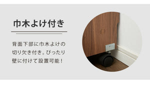 ファイルワゴン ファイルラック キャスター付き 2段 幅55cm 奥行35cm A4 斜め ファイル収納 ファイルボックス 高さ72cm