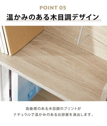 ファイルワゴン ファイルラック キャスター付き 2段 幅55cm 奥行35cm A4 斜め ファイル収納 ファイルボックス 高さ72cm