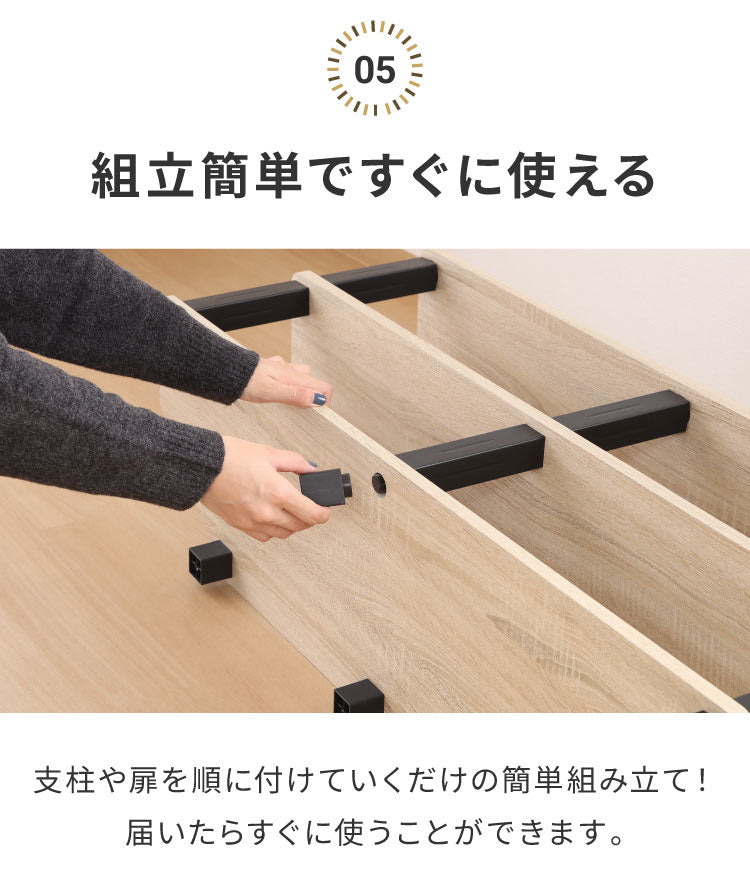 工具不要 コーナーテレビ台 コーナー用 幅100cm オープンラック 木目調 収納家具 テレビボード リビングボード サイドボード TV台 TVボード AV機器 リビング ダイニング