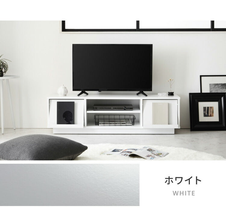 テレビ台 テレビボード フラップ扉 120幅 キャスター付き TV台 TVボード 木製 ローボード リビングボード 収納 ディスプレイ 隠しキャスター 見せる収納 収納家具 飾る フラップ式 ロータイプ