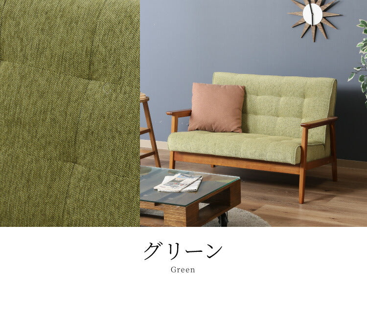 ソファー 1.5人掛けソファ 幅104 ヴィンテージ レザー 1.5人掛けソファー ダイニングチェア ベンチ コンパクトソファー