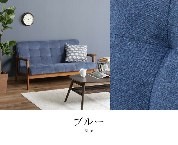 ソファー 2人掛けソファ 幅135 ヴィンテージ レザー 2人掛けソファー 二人掛け ダイニングチェア ベンチ コンパクトソファー