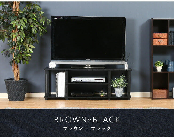 組立簡単 テレビ台 テレビラック 幅110 奥行30 テレビボード ローボード 収納 おしゃれ 棚 木製 リビング スリム コンパクト
