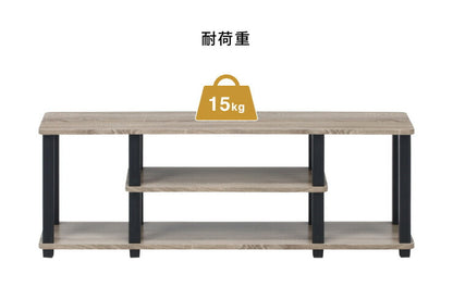 組立簡単 テレビ台 テレビラック 幅110 奥行30 テレビボード ローボード 収納 おしゃれ 棚 木製 リビング スリム コンパクト