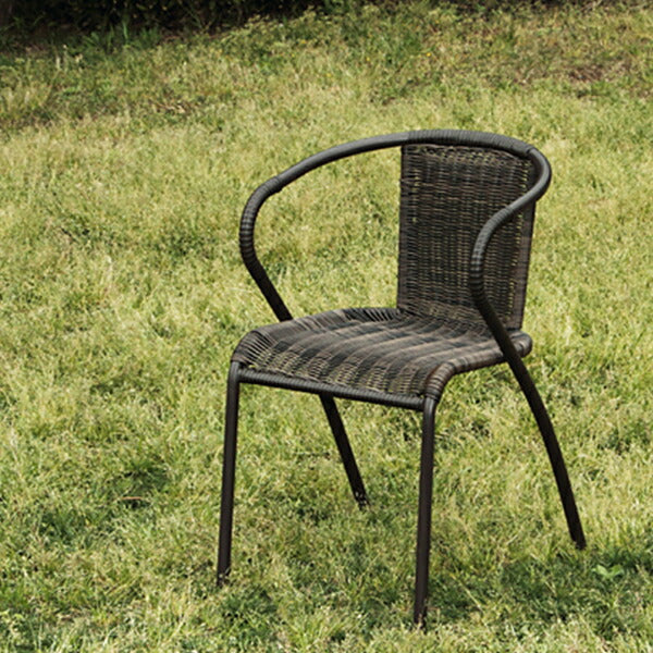 アジアン風 チェアー ガーデン カフェ風 テラス バルコニー アウトドア シンプル 【KEPANG】 ケパン(代引不可)