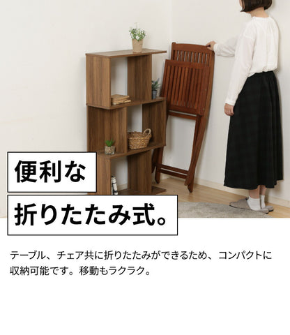 ガーデン テーブル セット 3点セット ラウンドテーブル 折りたたみ ガーデンチェア アカシア 木製 ガーデンファニチャー 雨ざらし おしゃれ ガーデニング テラス アウトドア バルコニー(代引不可)