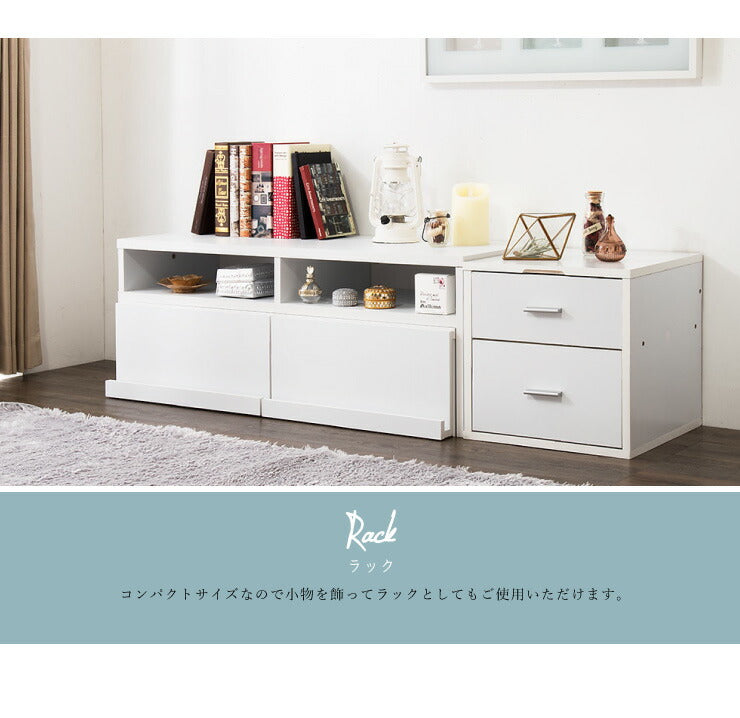 ドレッサー テーブル 幅39cm 奥行39cm 高さ39cm 鏡 ミラー 引き出し ホワイト 組み立て品 シンプル 一人暮らし コスメ収納 メイク 化粧台 鏡台 ディスプレイラック コンパクト