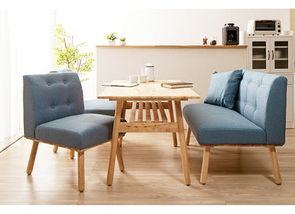 Natural Signature スツール PONY 天然木 木製 ダイニングチェア チェア ダイニングベンチ ベンチ おしゃれ 北欧(代引不可)