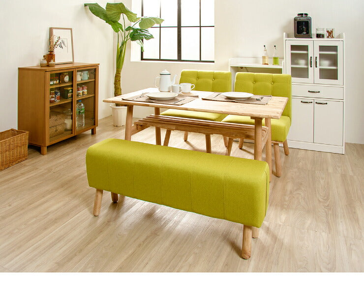 Natural Signature スツール PONY 天然木 木製 ダイニングチェア チェア ダイニングベンチ ベンチ おしゃれ 北欧(代引不可)