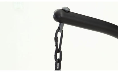 ハンギングチェア 野外 クッション付き ベランダ ガーデン 大型 北欧 おしゃれ 卵型 たまご型 エッグ型 リラックスチェア パーソナルチェア(代引不可)