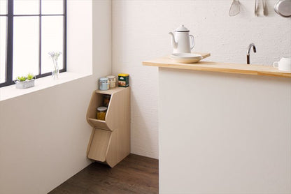 ブロックボックス Klotz ワイドタイプ オープン 同色2個セット収納ボックス スタックボックス 収納ケース 箱 ケース(代引不可)