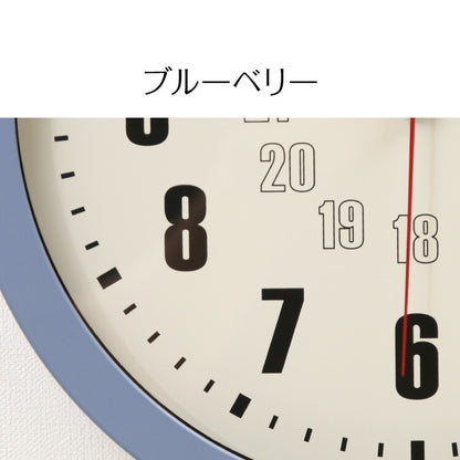 掛時計 直径30cm 掛け時計 ウォールクロック 壁掛け時計 レトロ 北欧 おしゃれ シンプル 子供部屋 子供学習 新生活 一人暮らし インテリア 雑貨(代引不可)