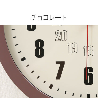 掛時計 直径30cm 掛け時計 ウォールクロック 壁掛け時計 レトロ 北欧 おしゃれ シンプル 子供部屋 子供学習 新生活 一人暮らし インテリア 雑貨(代引不可)