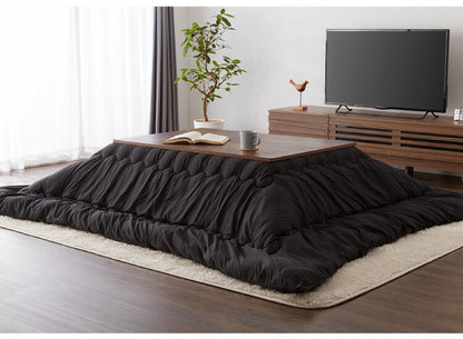 こたつ テーブル ヴィンテージ ブラウン ナチュラル 長方形 105×70 こたつテーブル 300W おしゃれ センターテーブル ローテーブル